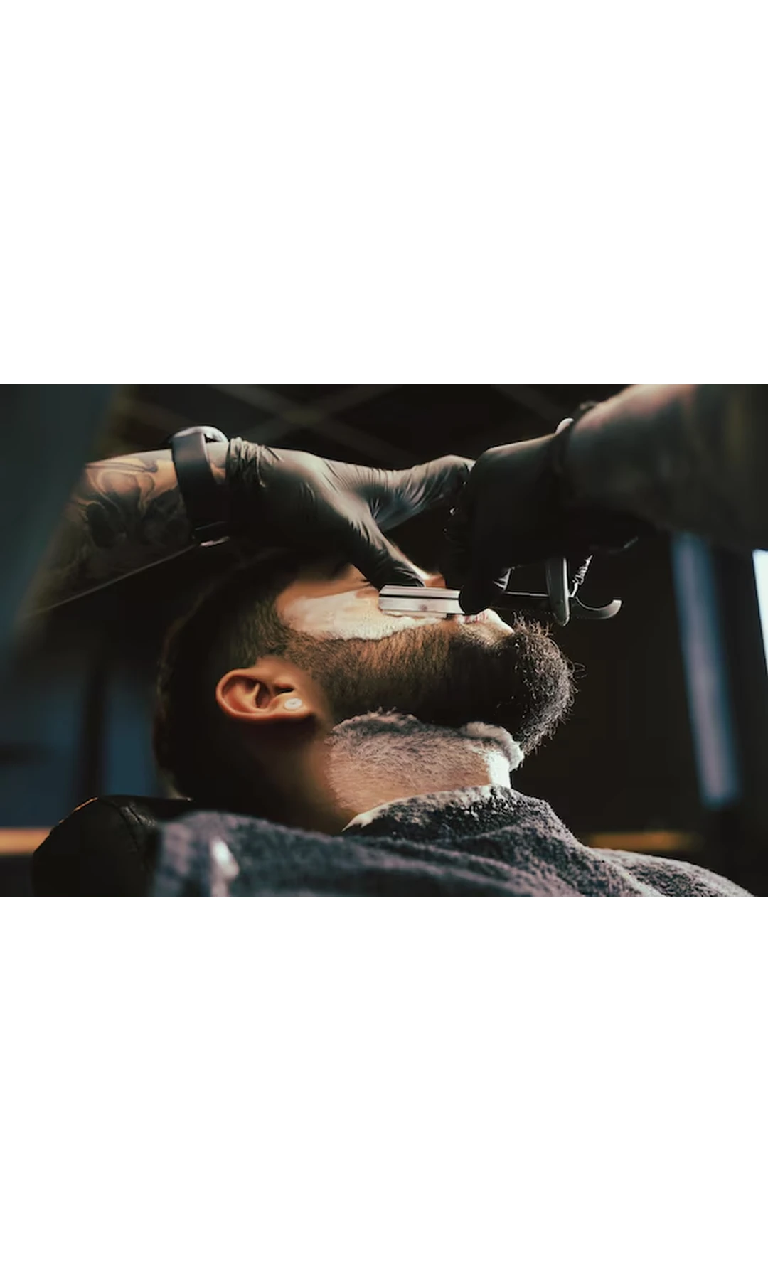 Barba premium