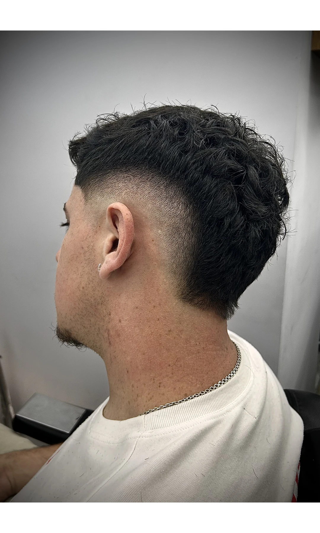 Corte de cabello